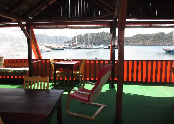 בית אירוח Onur Kaleucagız