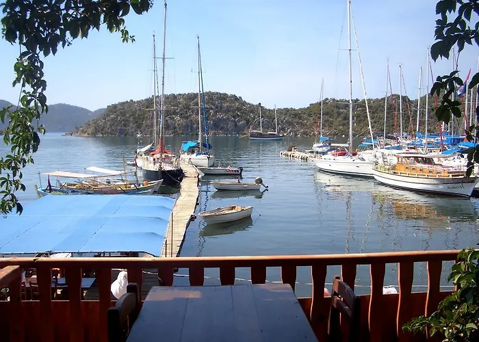 בית אירוח Onur Kaleucagız