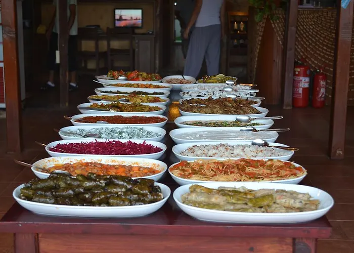 בית אירוח Onur Kaleucagız