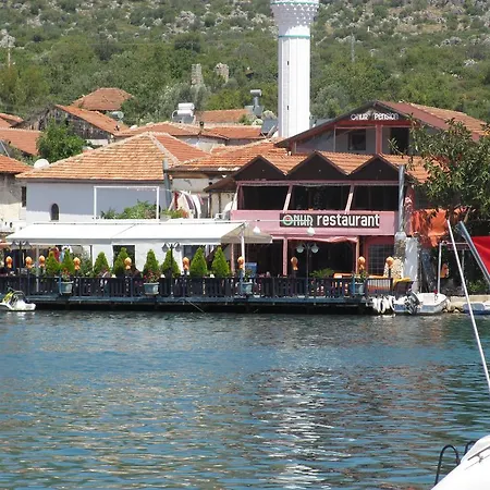 Alloggio in famiglia Onur Kaleucagız