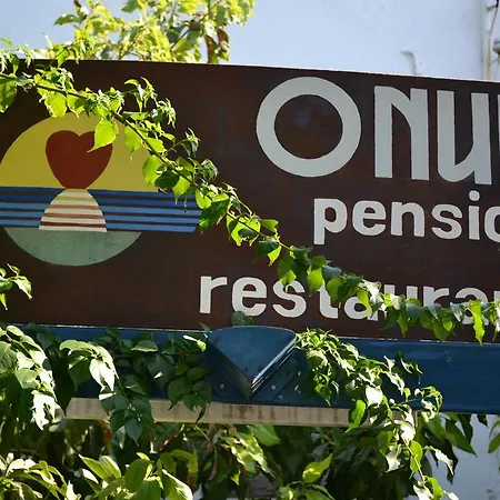 Privatunterkunft Onur *