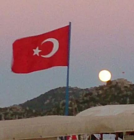 Privatunterkunft Onur