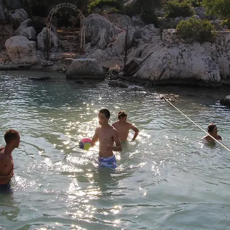 Onur Privatunterkunft Kaleucagız