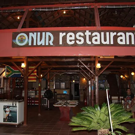 Onur בית אירוח