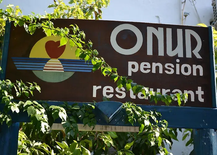 בית אירוח Onur *