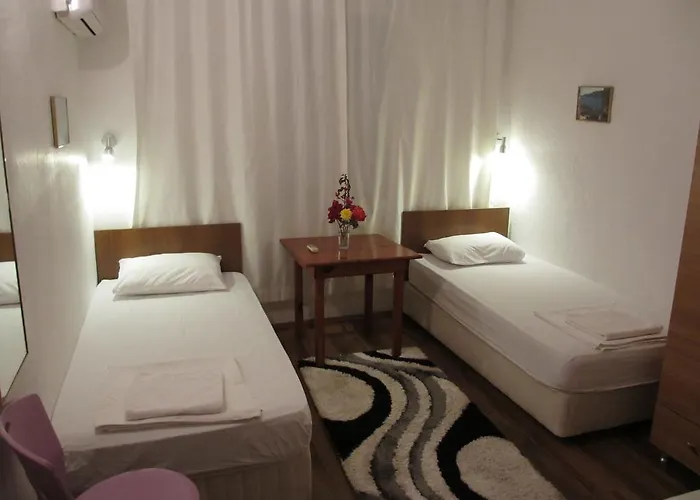 בית אירוח Onur Kaleucagız