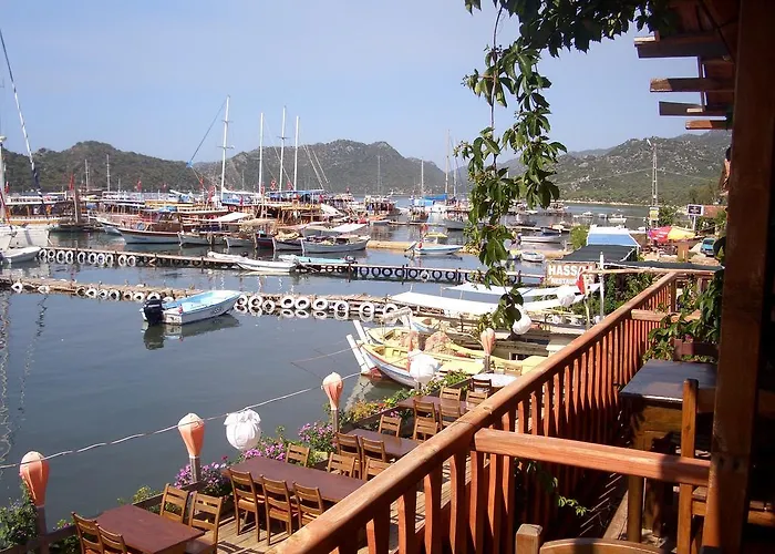 בית אירוח Onur Kaleucagız