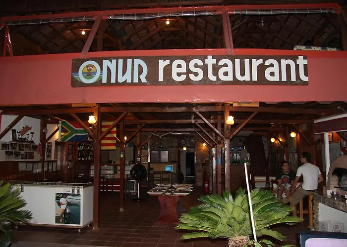 Onur בית אירוח