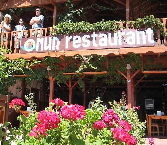 בית אירוח Onur Kaleucagız