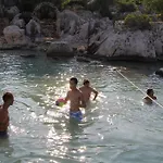 Onur Privatunterkunft Kaleucagız